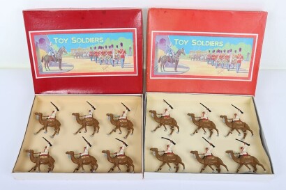 Johillco boxed sets 202, Camel Corps, 1950s
