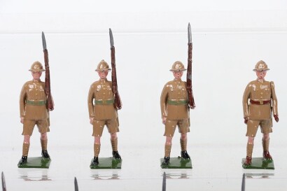 Britains rare set 1902, Union of South Africa Defence Force, 1940