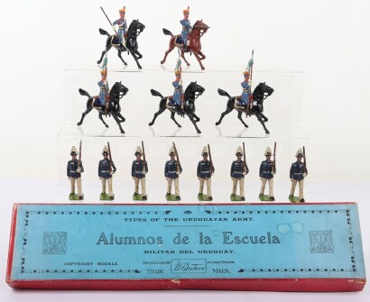 Britains set 217, Argentine Cavalry, 1924
