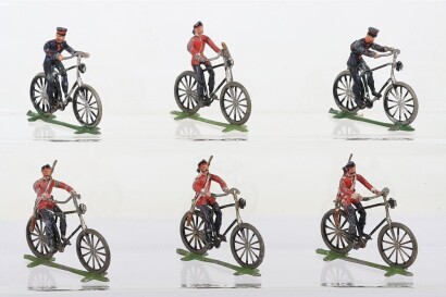 Heyde No.2 size British Army Bicyclists