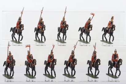 Heyde 44mm British Lancers