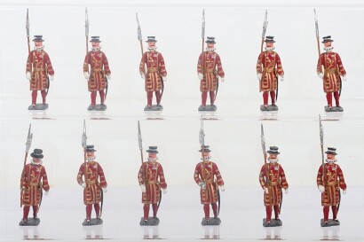 Heyde 48mm Yeoman of the Guard