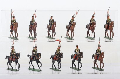 Heyde No.2 size British Lancers
