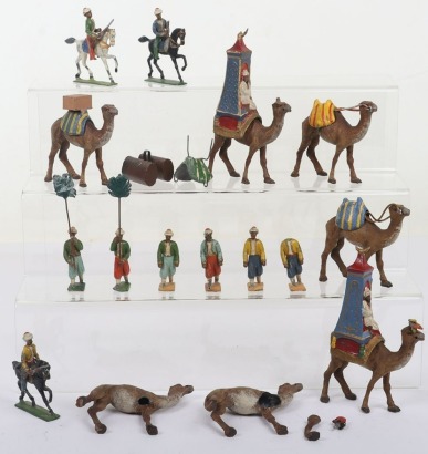 Heyde from Arabian Camel Caravan set