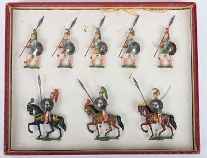 Heyde 45mm boxed No.2 size Romans