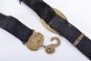 ^ Rare Deluxe Pattern Imperial German Naval Officers Dress Dagger Presented to One of the Highest Scoring German U-Boat Commanders Oberleutnant zur See Herbert Pustkuchen - 6