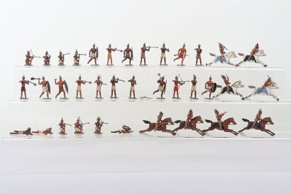 Heyde 44mm North American Indians