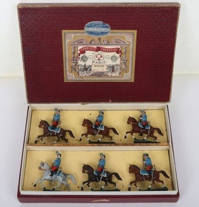 C.B.G Mignot boxed set 214/6 Hussards