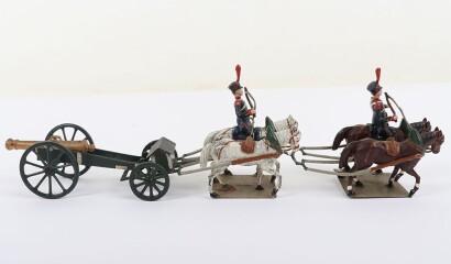 Lucotte Napoleonic Gun Team