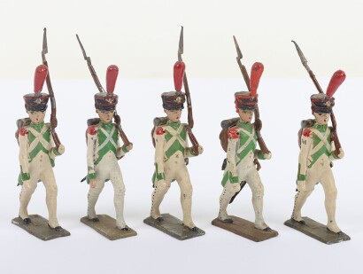 Lucotte Napoleonic Infantry