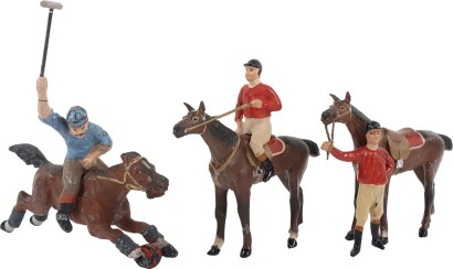 Heyde 60mm Jockeys