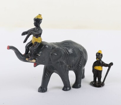 Moultoy Jumbo and Zabu
