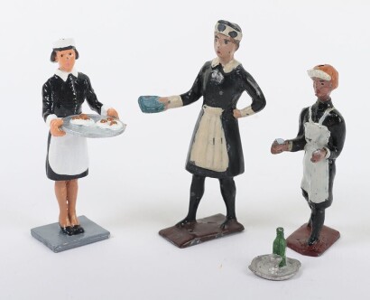 Pixyland Lyons Corner House Nippy Waitress, 1930s