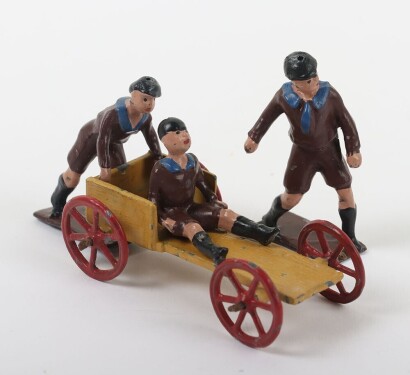 Charbens Soapbox racers, 1930s