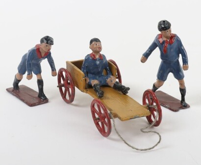 Charbens Soapbox racers, 1930s