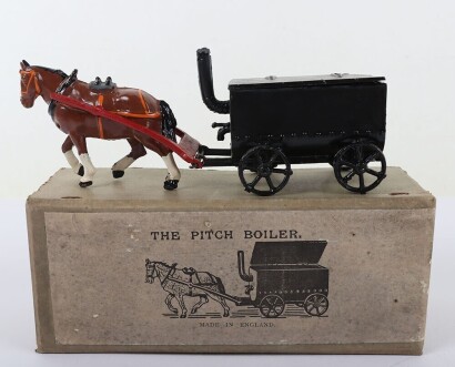 Charbens boxed 815, Pitch Boiler, 1930s