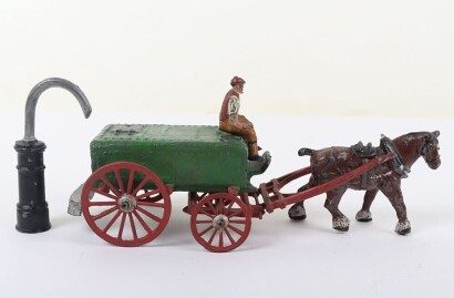 Taylor and Barrett set 20, Water Cart, 1930s