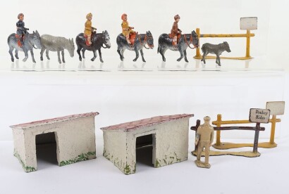 Taylor and Barrett 0 gauge Donkey Ride, 1930s