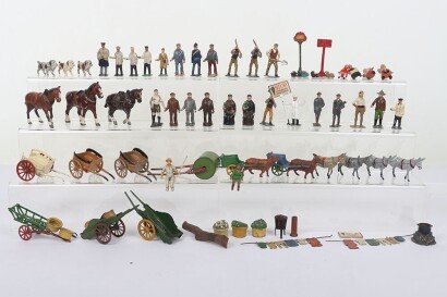 Charbens Civilian figures