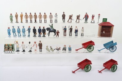 Crescent Civilian figures