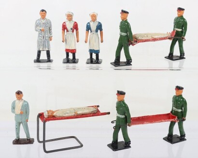 Rare Kay Hospital set, 1950s