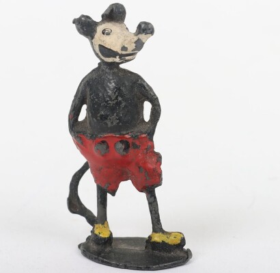 Stoddart early Disney Mickey Mouse, 1930