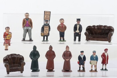 Pixyland-Kew figures, circa 1930