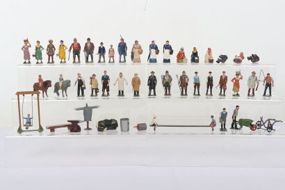 Britains Farm People