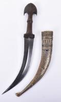 Syrian Dagger Jambya