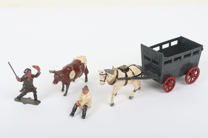 Johillco Bullock cart set