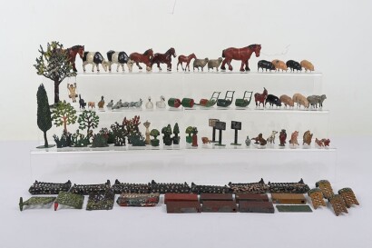 Pixyland-Kew Country People and Animals