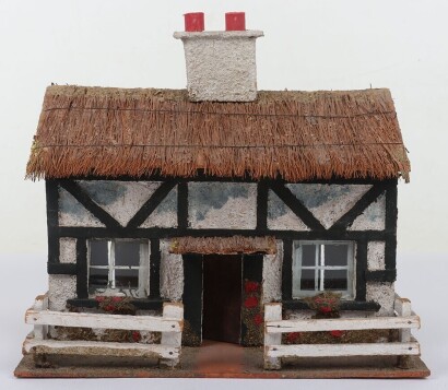 Hugar for Britains or similar Country Cottage