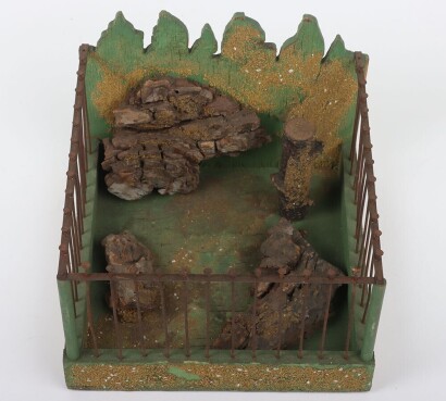 Hugar for Britains or similar Zoo Cage Enclosure