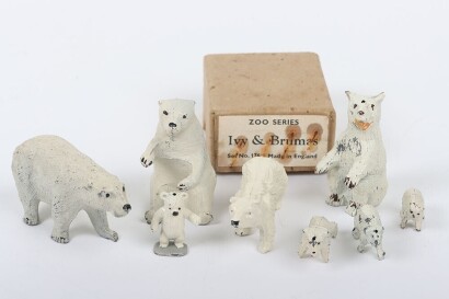 Taylor and Barrett boxed set 176, Ivy & Brumas Polar bears