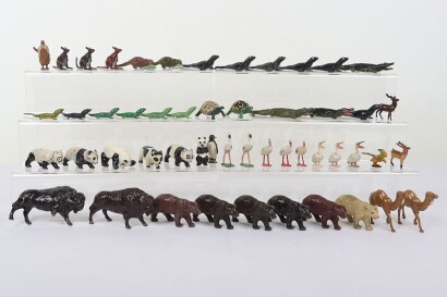 Johillco Zoo animals