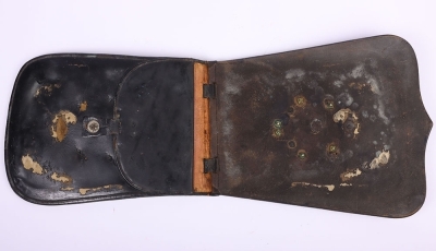 Royal Midlothian Yeomanry Cavalry Undress Sabretache - 3