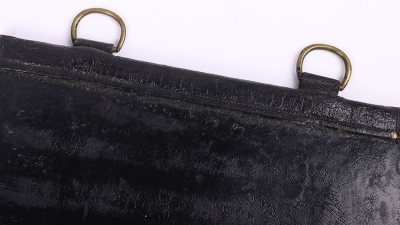 Royal Midlothian Yeomanry Cavalry Undress Sabretache - 5