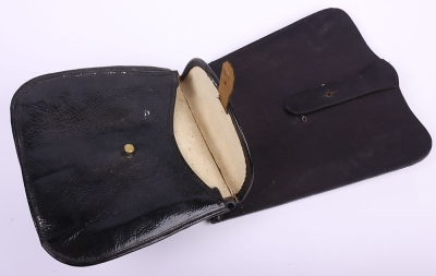 Victorian Undress Sabretache of Field Officer of Rifle Volunteer Regiment 1880-90 - 3