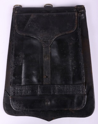 Victorian Kings Royal Rifle Corps Field Officers Undress Sabretache 1880-90 - 4