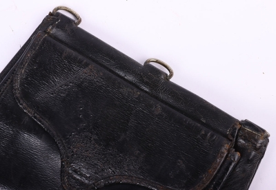 Victorian Kings Royal Rifle Corps Field Officers Undress Sabretache 1880-90 - 5