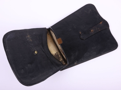 Berkshire Yeomanry Officers Undress Sabretache - 3