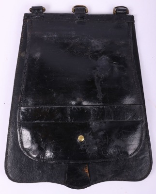 Berkshire Yeomanry Officers Undress Sabretache - 4