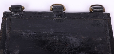 Berkshire Yeomanry Officers Undress Sabretache - 5