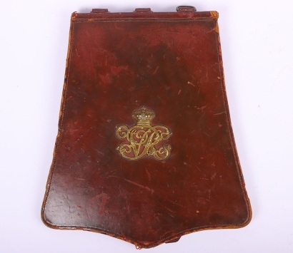 Victorian Headquarters Staff Officers Undress Sabretache