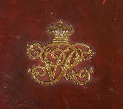 Victorian Headquarters Staff Officers Undress Sabretache - 2