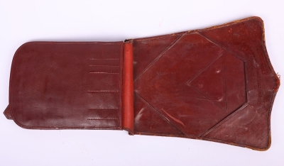 Victorian Headquarters Staff Officers Undress Sabretache - 3