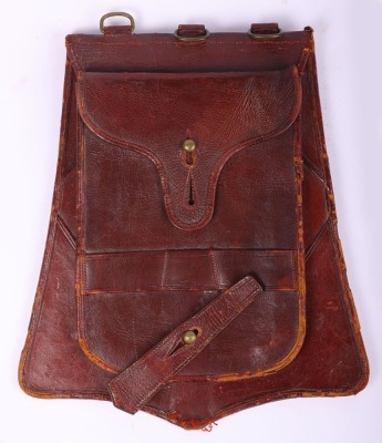 Victorian Headquarters Staff Officers Undress Sabretache - 4