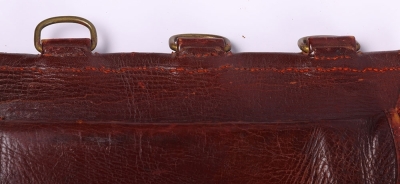 Victorian Headquarters Staff Officers Undress Sabretache - 5