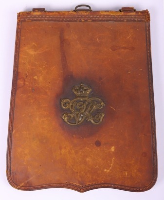 Victorian Headquarters Staff Officers Undress Sabretache