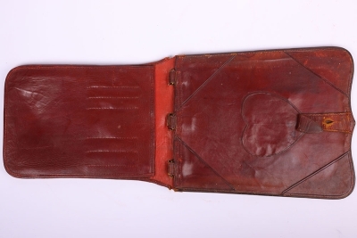 Victorian Headquarters Staff Officers Undress Sabretache - 3